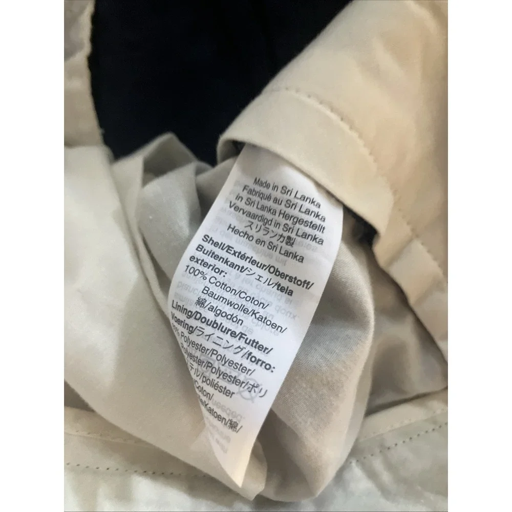 J by J.CREW Pants Mens Size 38 X 32  Blue Seersucker Slim Casual Tapered